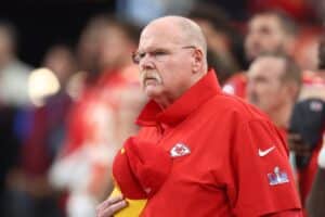 Clima quente? Após título do Super Bowl 58, Andy Reid faz ligação inesperada