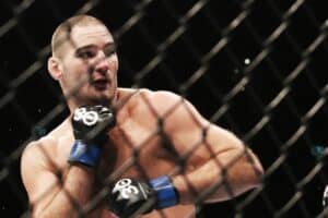 Deu ruim? Sean Strickland diz que UFC proibiu luta contra ator norte-americano