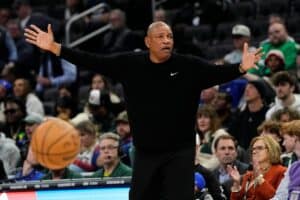 Ex-jogador da NBA detona Doc Rivers: ‘É sempre uma desculpa…