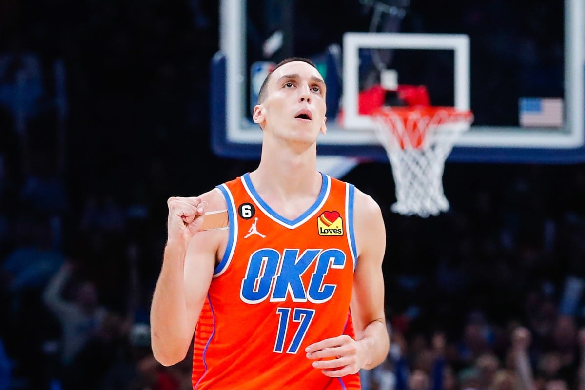 NBA: Escolha de primeira rodada no Draft 2020 &eacute; dispensada pelo Thunder