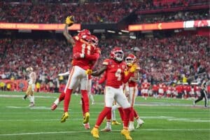 Muita grana! NFL define teto salarial milionário para temporada 2024