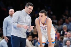 Jogador dispensado pelo OKC deve ser contratado por nova franquia na NBA