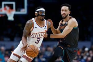 NBA: Bradley Beal não perdoa, e Suns esmagam Wizards na capital