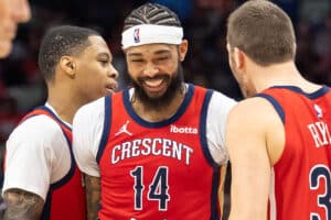 NBA: Pelicans alcança marca histórica com show de Brandon Ingram