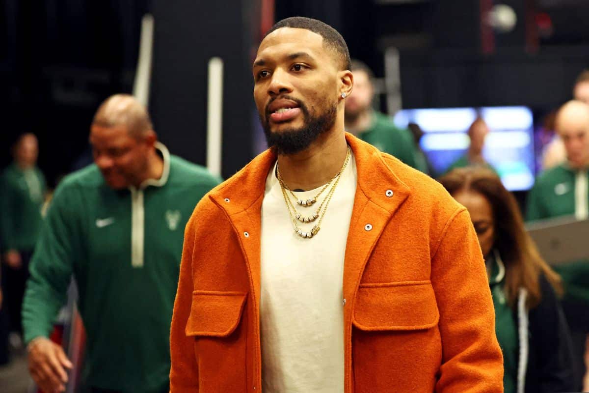 Damian Lillard faz forte desabafo sobre solidão em Milwaukee: ‘Não vivo muito’