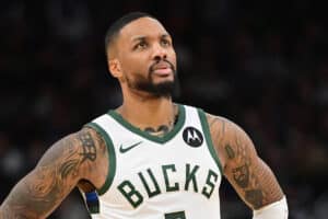 NBA: Em volta de Lillard a Portland, Bucks perdem com lance inusitado