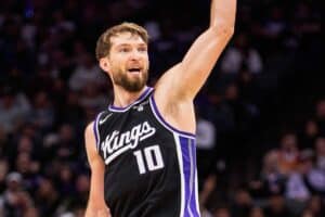 NBA: Sabonis destrói novamente os Lakers em vitória dos Kings