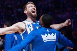 NBA: Kings vencem Clippers e Sabonis atinge marca inédita