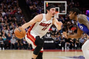 NBA: Miami Heat vence Kings com show de ‘novo astro’