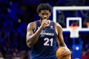 NBA: Joel Embiid passará por cirurgia e dá adeus definitivo ao 2º MVP