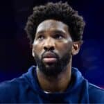 NBA: 76ers recebem nova previsão para retorno de Joel Embiid