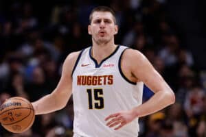 Hoje não, Jokic: Nuggets vencem Blazers com herói inesperado