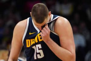 NBA: Jokic é ‘abafado’ e Kings vencem com show de Sabonis