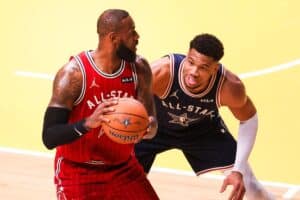 All-Star Game NBA precisa de regras ‘malucas’ para voltar a ser interessante