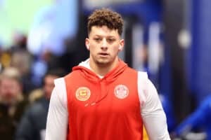 NFL: Pai de Patrick Mahomes é preso nos Estados Unidos