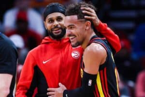 NBA: Hawks dispensam jogador após péssimo aproveitamento na temporada