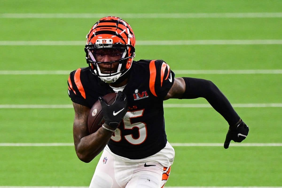 NFL: Bengals renovam com wide receiver e movimentam R$ 110 milhões