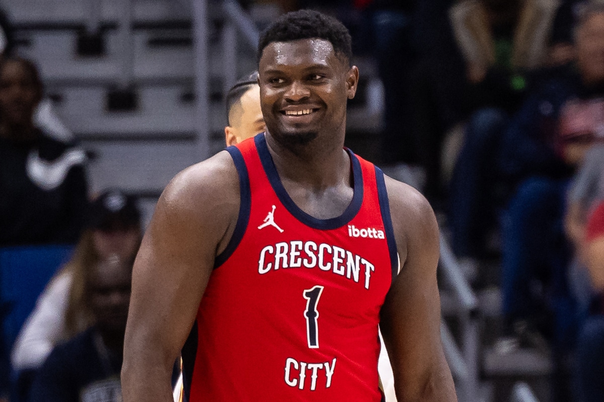 Os desafios de Zion Williamson para quebrar seu recorde pessoal na NBA