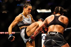 UFC Atlantic City: por problemas médicos da adversária, brasileira tem luta cancelada