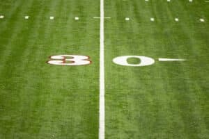 NFL testa nova tecnologia para a temporada 2023/24