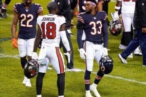 NFL: Chicago Bears anuncia renovação com peça fundamental da equipe
