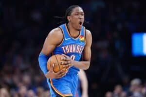 NBA: Turbinados por Shai, Oklahoma City Thunder apaga Miami Heat em virada épica