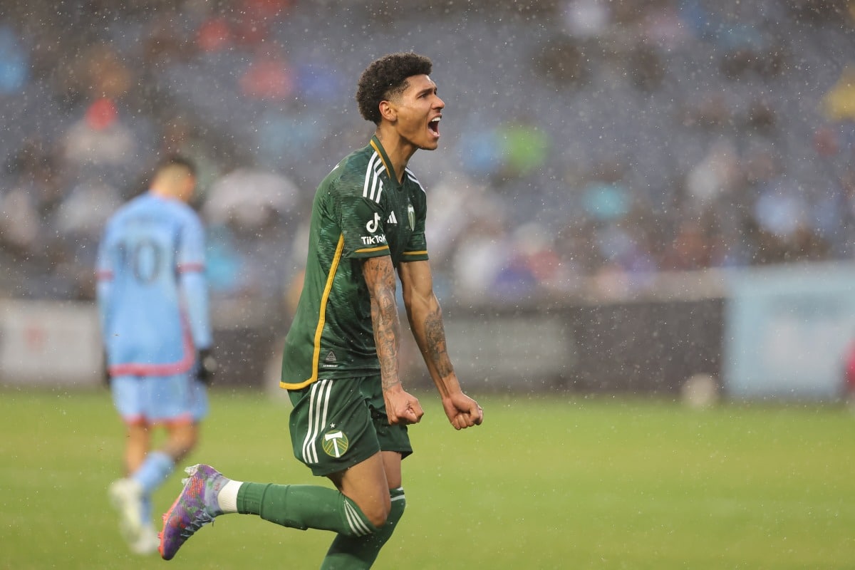 MLS: brasileiros comandam virada do Portland Timbers sobre o New York City