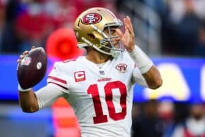 NFL: Los Angeles Rams fecham com quarterback do Las Vegas Raiders