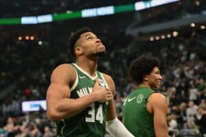 Anotou a placa? Pela terceira vez seguida, Bucks atropelam os Hornets na NBA
