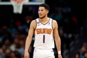NBA: Suns queimam as Vespas em uma noite escaldante de Devin Booker