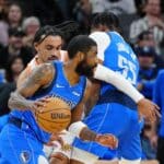 Irving x Wembanyama: experiência vence duelo emocionante para os Mavericks na NBA