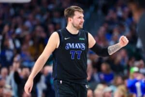 Luka Doncic dita o ritmo em vitória dos Mavericks sobre o Jazz na NBA