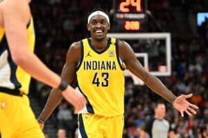 NBA: Pacers deixam o Chase Center em silêncio em vitória espetacular sobre os Warriors