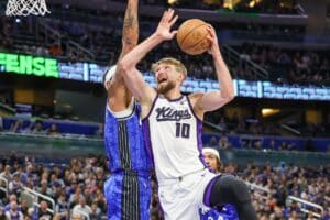 NBA: Reis de Sacramento são os verdadeiros magos em Orlando