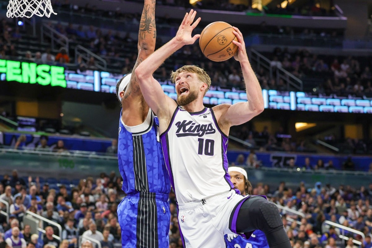 NBA: Reis de Sacramento são os verdadeiros magos em Orlando