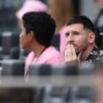 Messi fala sobre pendurar as chuteiras: “Sou muito autocrítico”