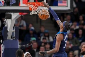 NBA: Timberwolves uivam mais alto e conseguem vitória épica contra o Trail Blazers