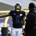 Lamar Jackson reage a ex-companheiro assinando com rival: ‘Você morreu para mim’