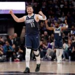 NBA: Luka faz o impossível em vitória dos Mavericks contra os Rockets