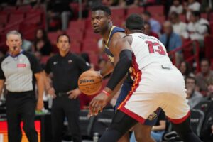 NBA: Desfalcados, Pelicans derrotam Heat em Miami
