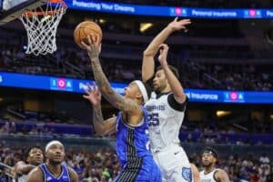 Mãozinha atinge melhor marca na NBA em derrota dos Grizzlies