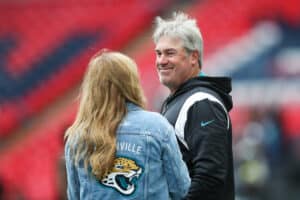 NFL: Jaguars acertam extensão de veterano para a temporada 2024/25