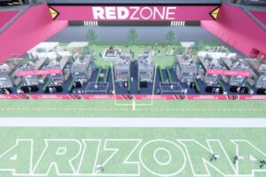 NFL: Cardinals revelam experiência de luxo para próxima temporada