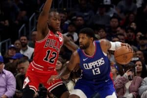 NBA: Clippers passam sufoco, mas derrotam Bulls com virada no fim