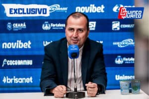 Na ‘contramão’ da MLS, Bruno Costa fala por que deixou o San Jose e assinou com o Fortaleza