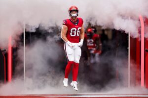 NFL: Texans estendem contrato com o principal tight end da equipe