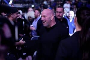 Dana White revela detalhes sobre possível revanche no UFC: ‘Quem sabe…