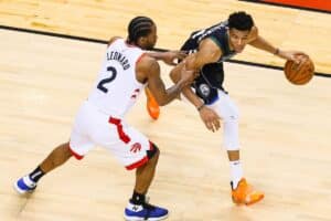 NBA: o dia em que Kawhi Leonard desafiou Giannis Antetokounmpo