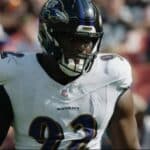 NFL: Ravens estendem vínculo com defensor por R$ 488 milhões
