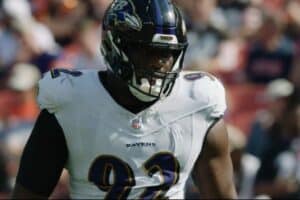 NFL: Ravens estendem vínculo com defensor por R$ 488 milhões